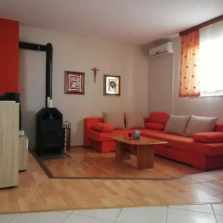 Apartment Bodrozic *